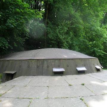 Enceinte Allemande de Strasbourg